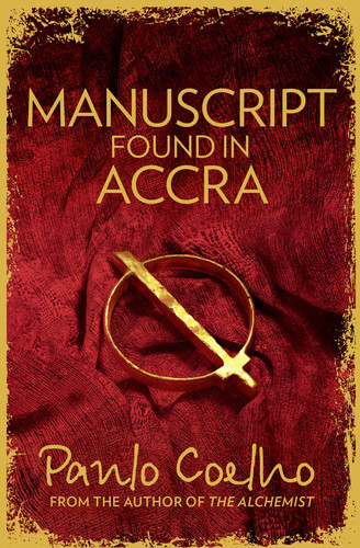 Manuscript found in Accra