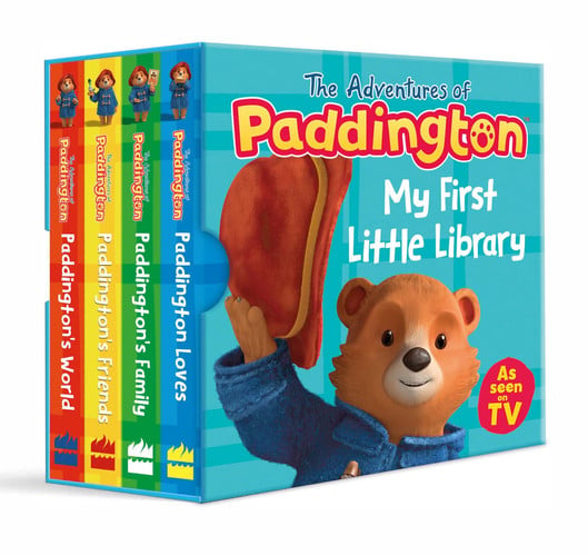 My First Little Library