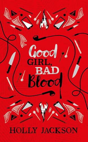Good girl, bad blood