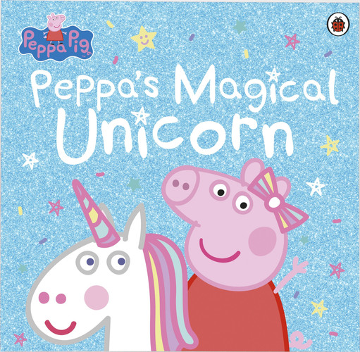 Peppa's magical unicorn