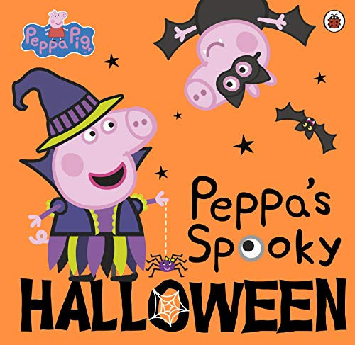 Peppa's spooky Halloween