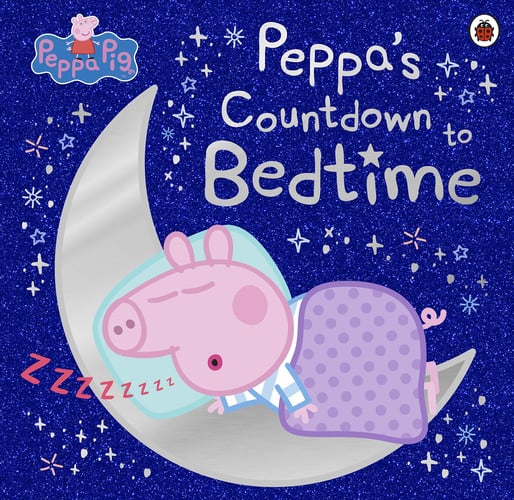 Peppa's countdown to bedtime