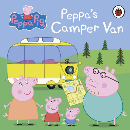 Peppa's camper van