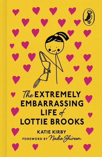 The extremely embarrassing life of Lottie Brooks
