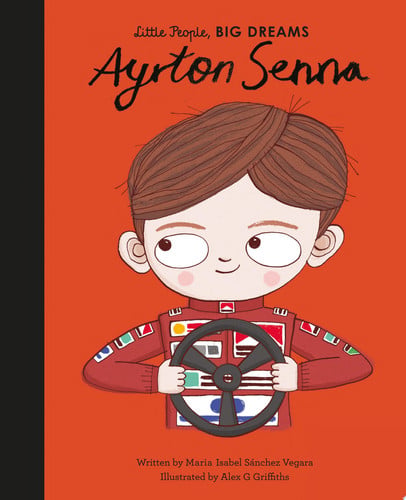 Ayrton Senna