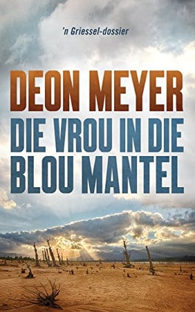 Die vrou in die blou mantel
