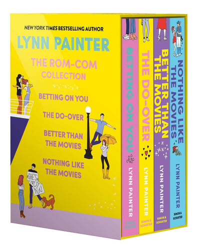 The rom-com collection