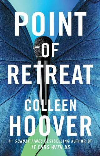 Point of retreat
