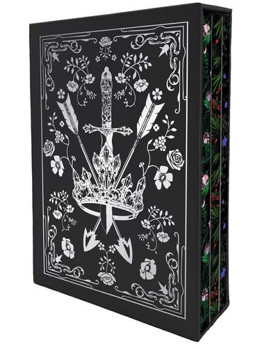 Lauren Roberts: Powerless Trilogy Notebook Boxed Set (Set of 3)