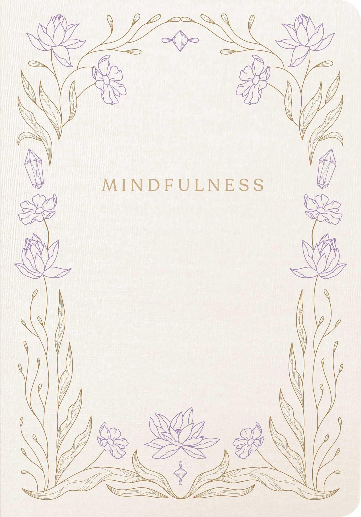 Mindfulness - A Five-Minute Guided Journal