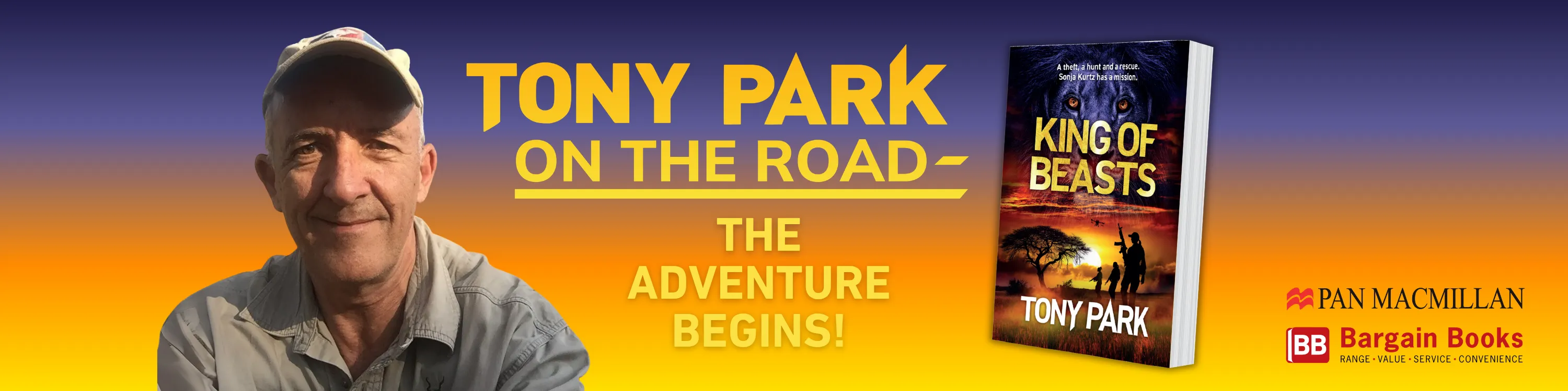Tony Park