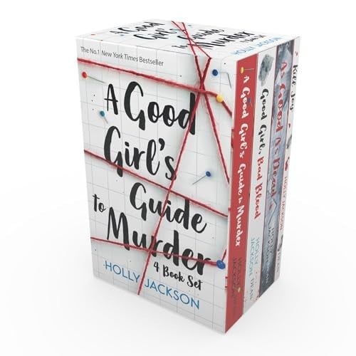 A Good Girl's Guide to Murder Binge Pack