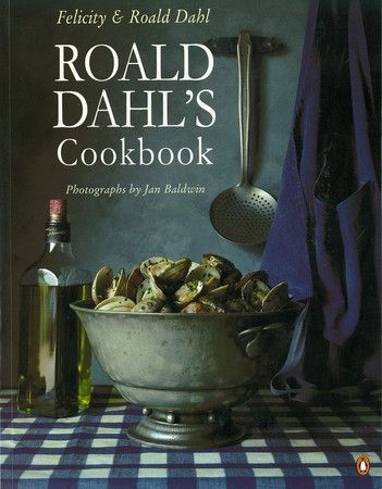 Roald Dahl's cookbook