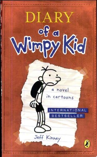 Greg Heffley's journal