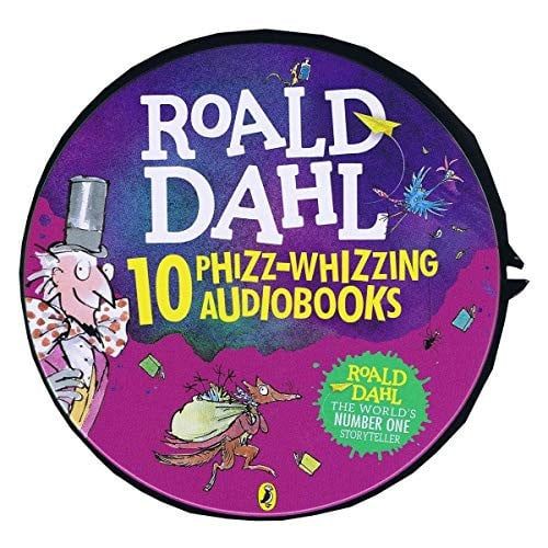 Roald Dahl Audio Collection in a Tin - 29 CDs
