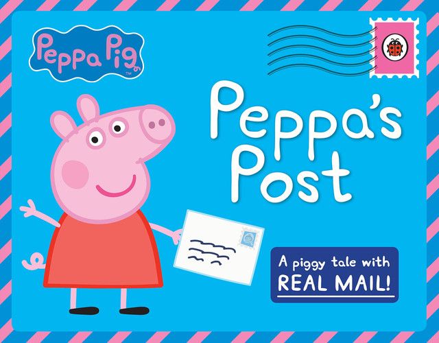 Peppa's post