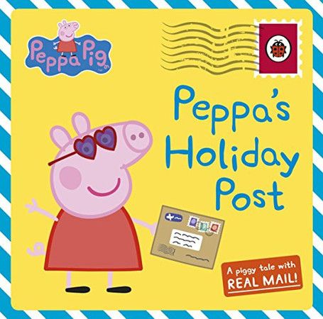 Peppa's holiday post