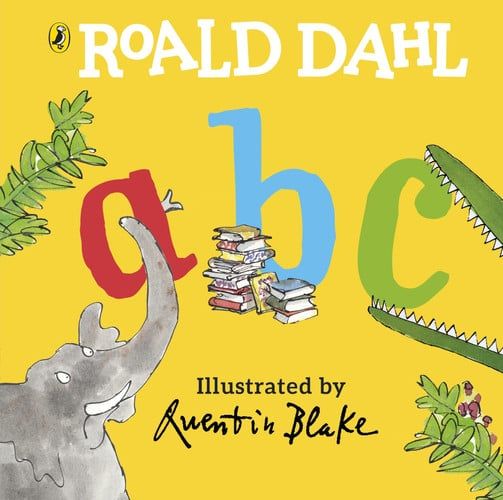 Roald dahl's ABC