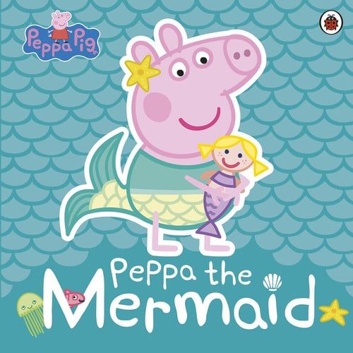 Peppa the mermaid