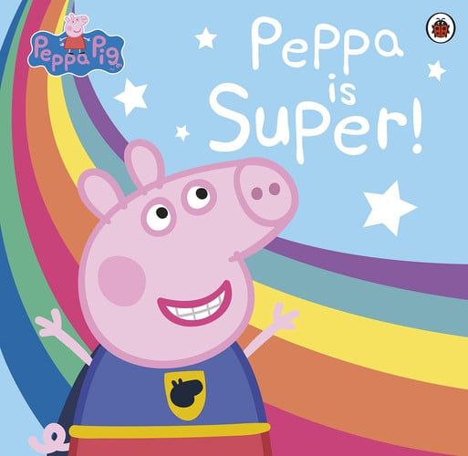 Super Peppa!