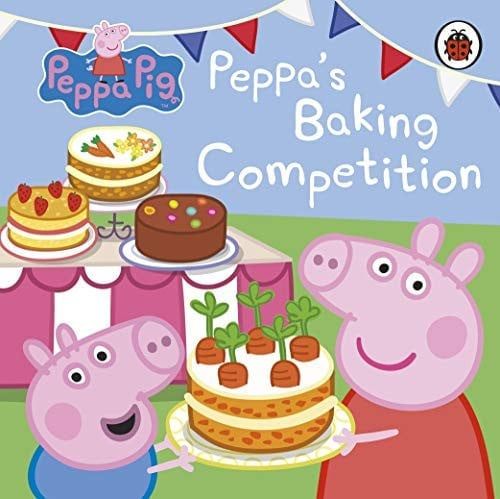 Peppa's baking competition