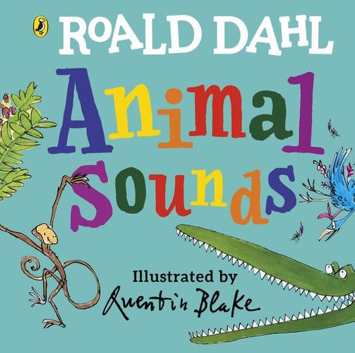 Roald Dahl animal sounds