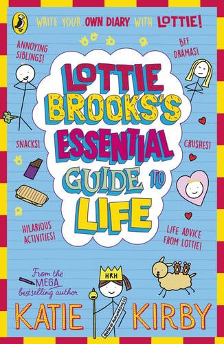 Lottie Brooks’s essential guide to life