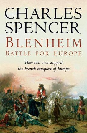 Blenheim: battle for Europe