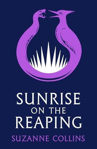 Sunrise on the reaping