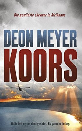 Koors: die memoires van Nicolaas Storm, oor die ondersoek na die moord op sy pa