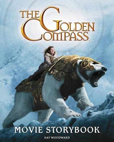 The golden compass: movie storybook