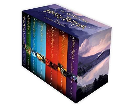 Harry Potter and deathly hallows
