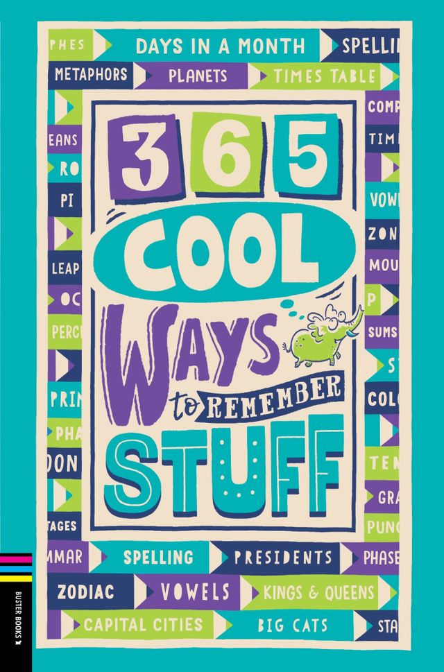 365 cool ways to remember stuff