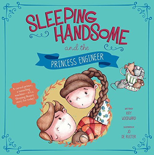 Sleeping Handsome and the princess engineer