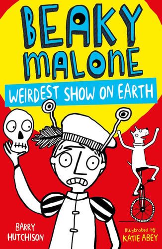 Weirdest show on earth