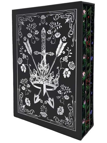 Lauren Roberts: Powerless Trilogy Notebook Boxed Set (Set of 3)
