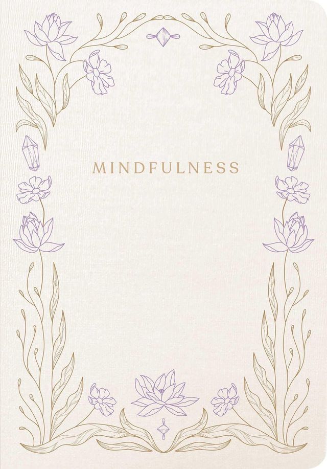 Mindfulness - A Five-Minute Guided Journal