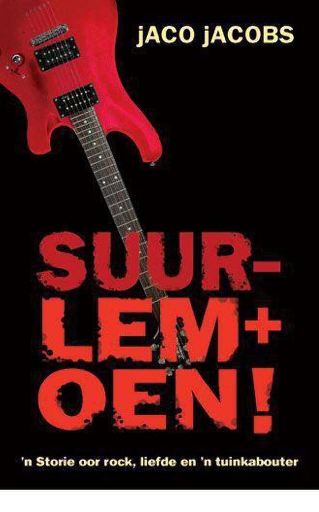 Suurlemoen!.