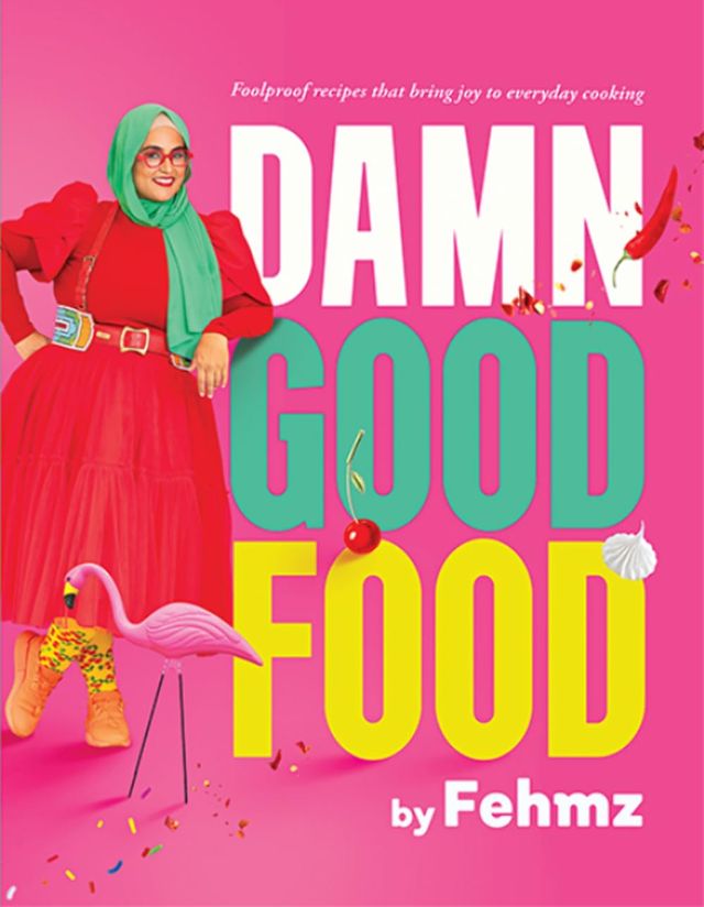 Damn good food