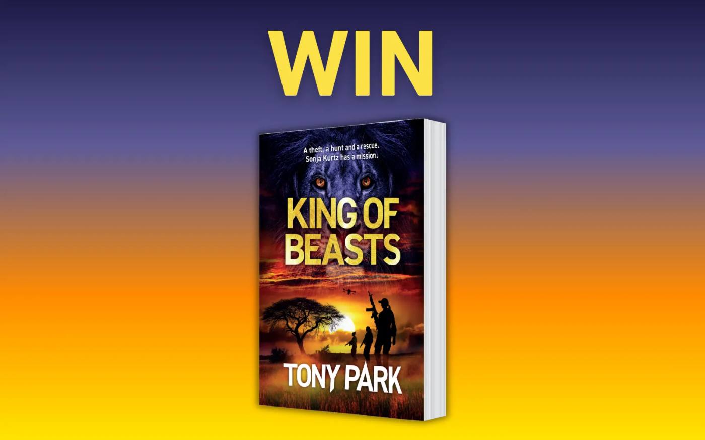 Win King of Beasts