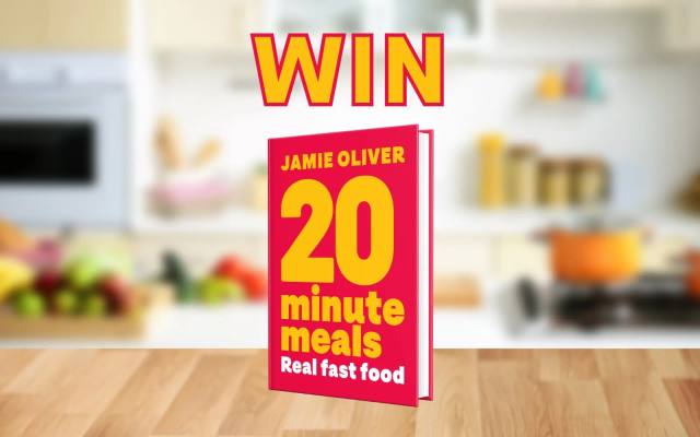 Win 20 Minute Meals