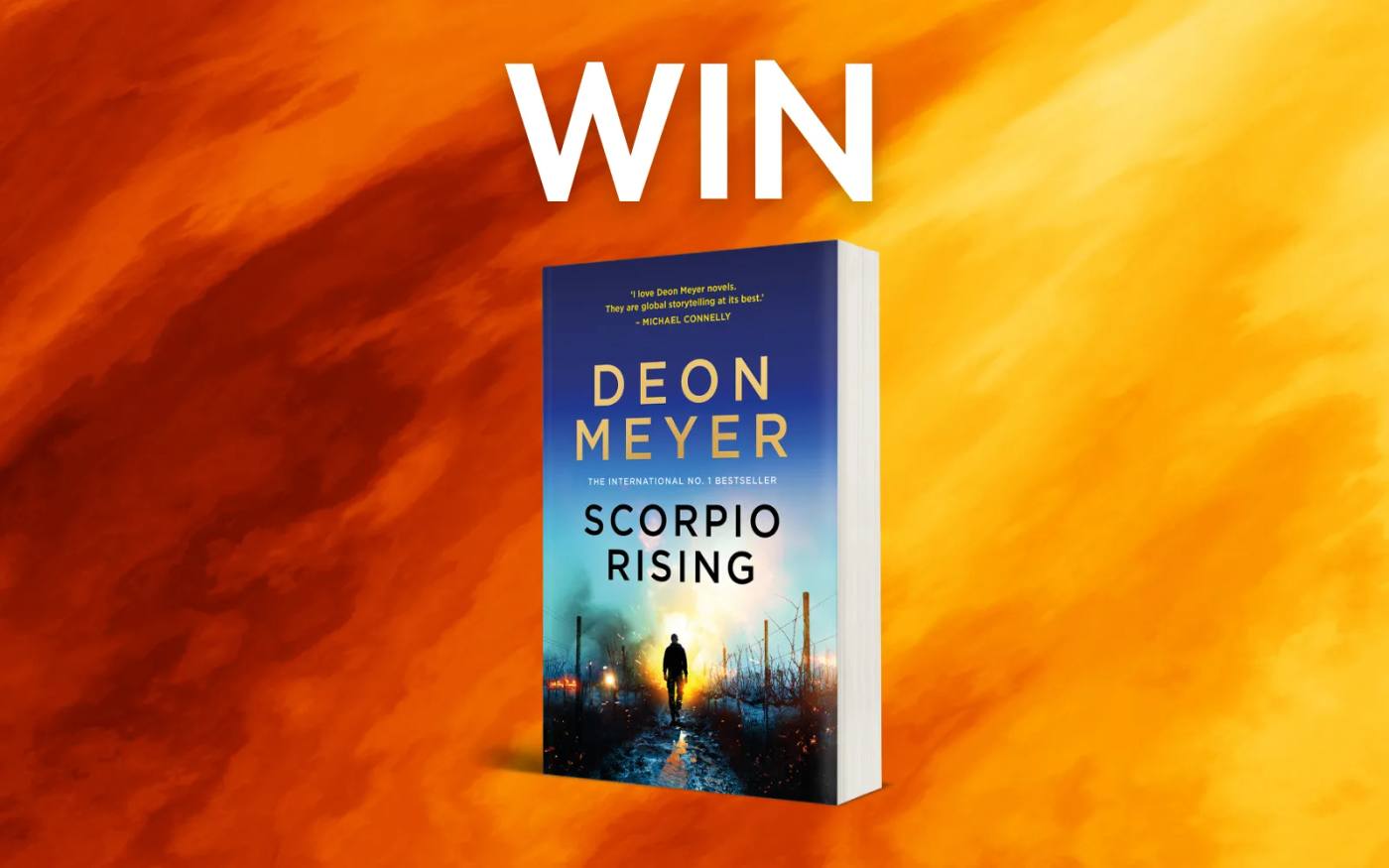 Win Scorpio Rising