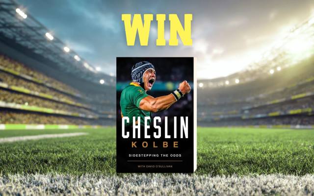 Win Cheslin Kolbe: Sidestepping the Odds