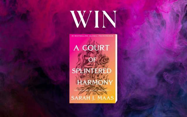 Win A Court of Splintered Harmony